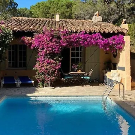 Charming With Pool * La Croix-Valmer