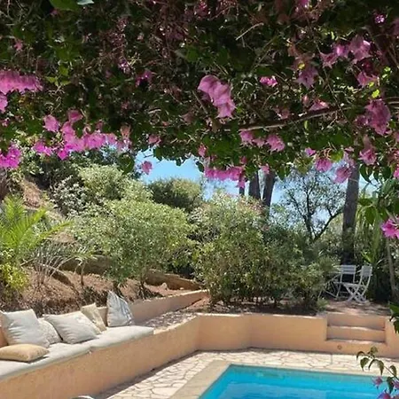 Charming With Pool Holiday home La Croix-Valmer