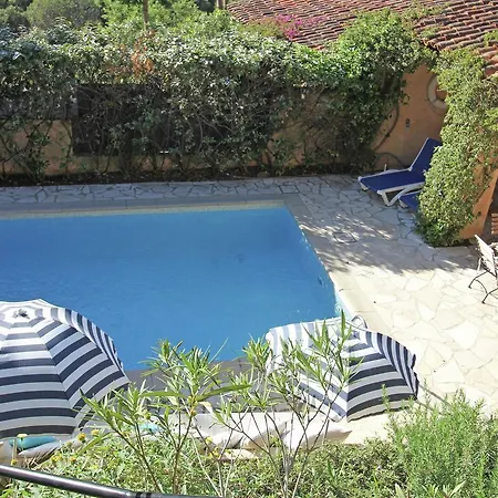 Charming With Pool * La Croix-Valmer