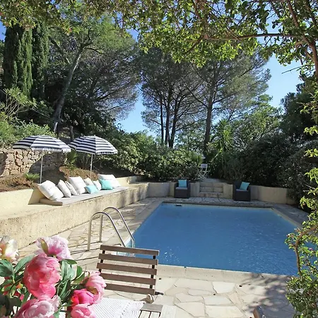 Holiday home Charming With Pool La Croix-Valmer